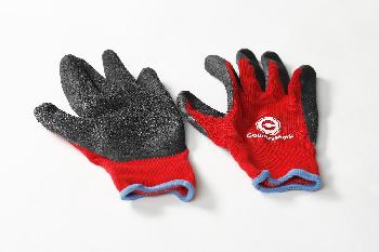 COATED WORK GLOVES